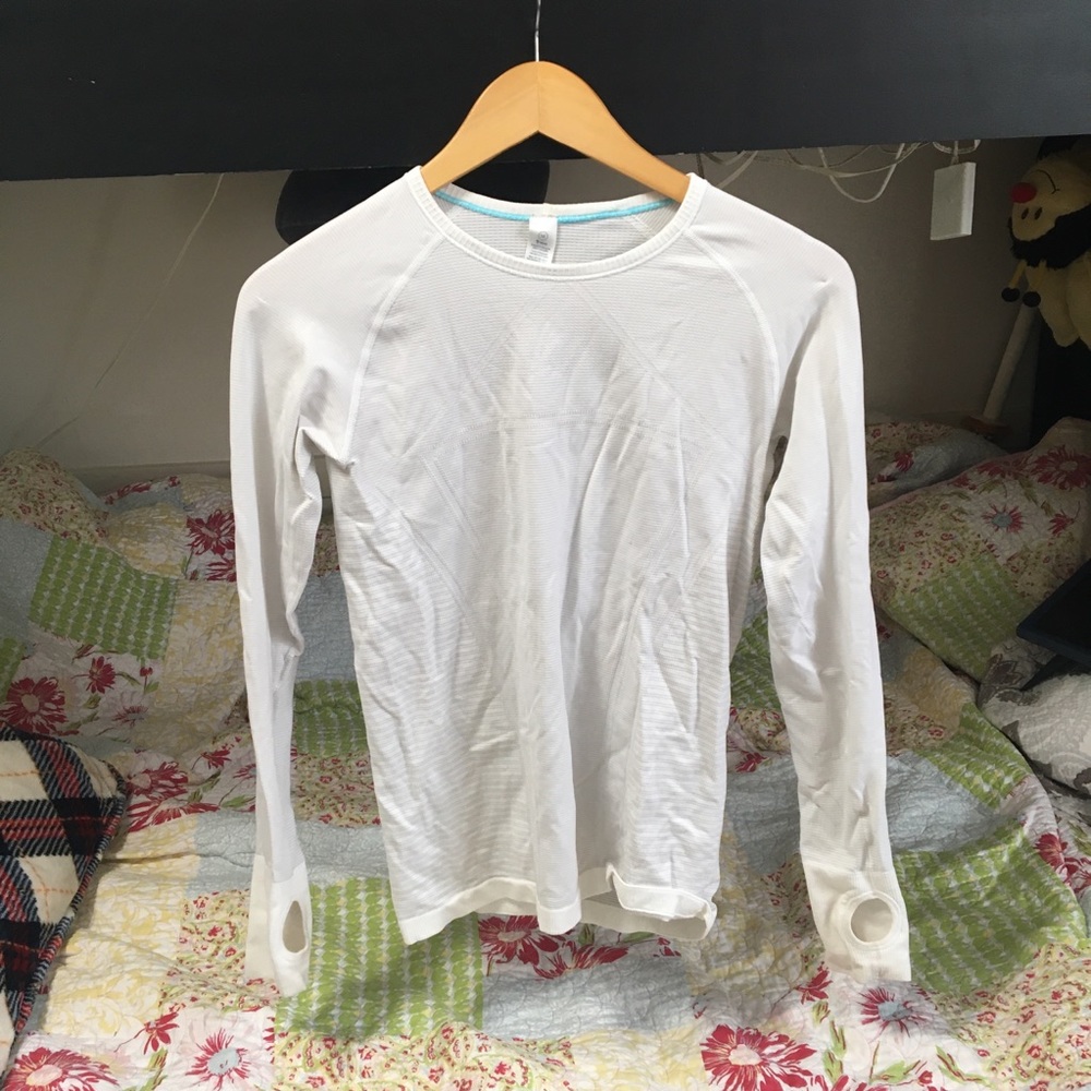 Ivivva Fly Tech Long Sleeve T-Shirt